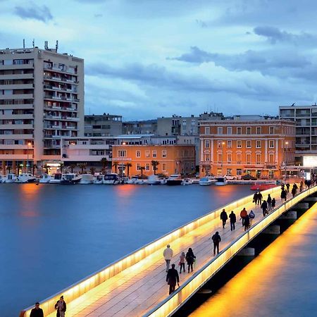 Ferienwohnung Mara Zadar Exterior foto
