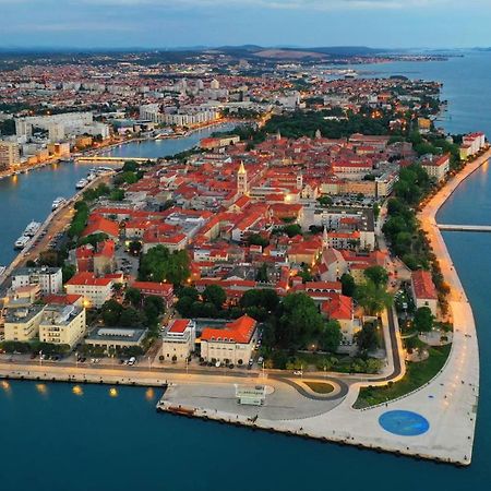 Ferienwohnung Mara Zadar Exterior foto