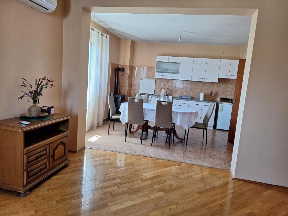 Ferienwohnung Mara Zadar Exterior foto