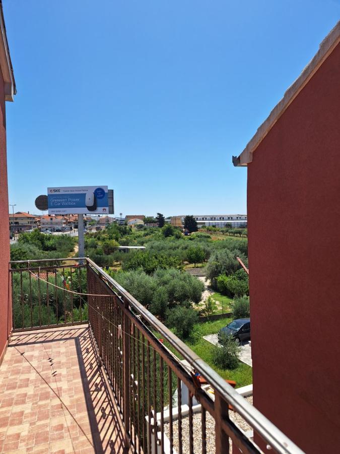 Ferienwohnung Mara Zadar Exterior foto