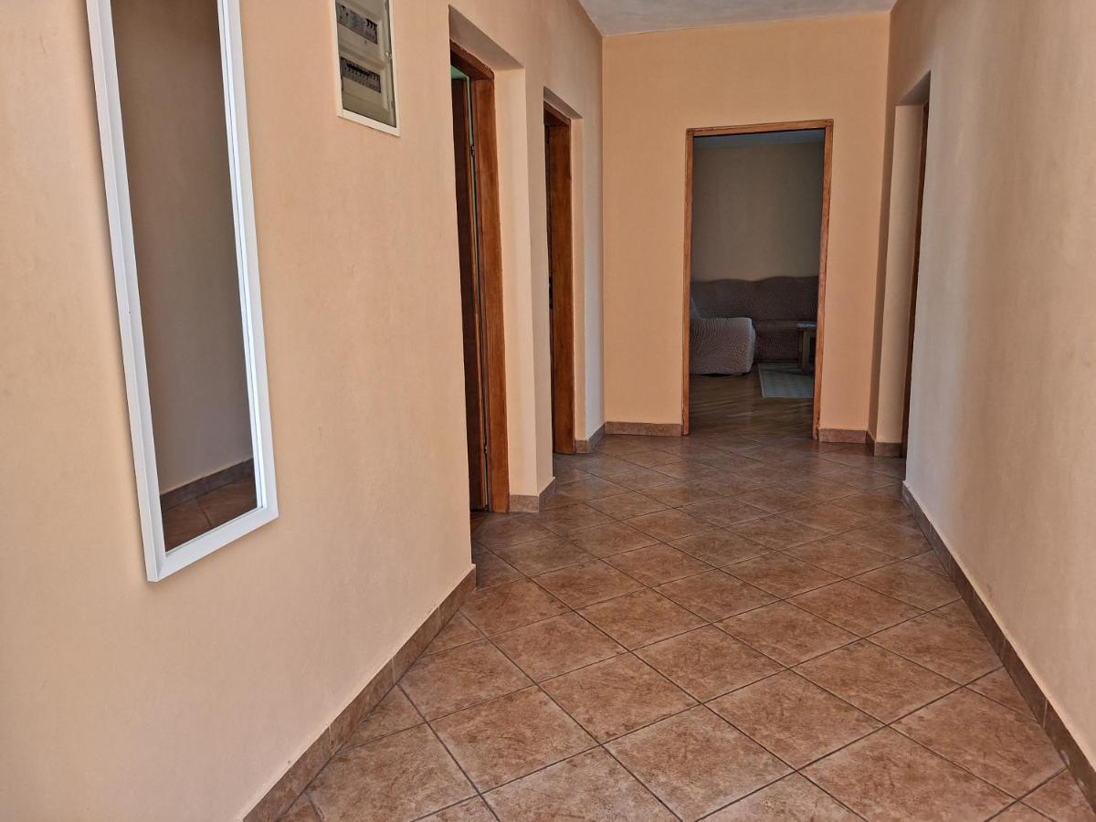 Ferienwohnung Mara Zadar Exterior foto