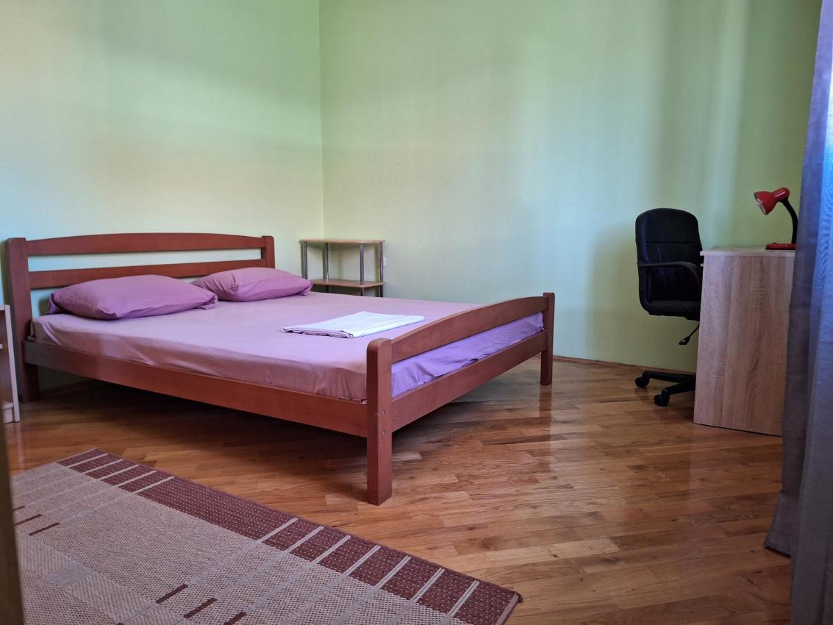 Ferienwohnung Mara Zadar Exterior foto