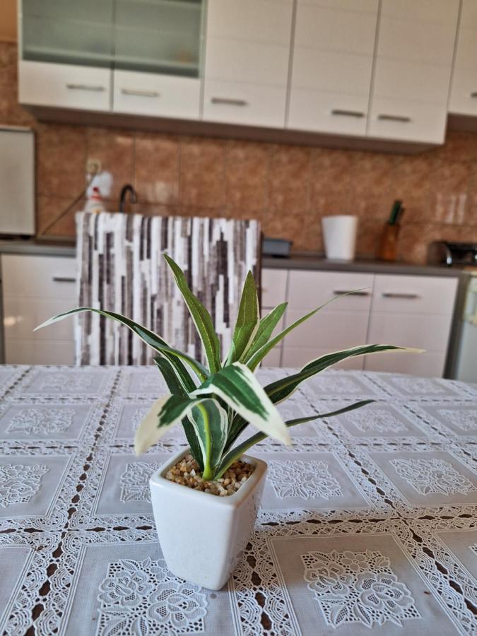 Ferienwohnung Mara Zadar Exterior foto