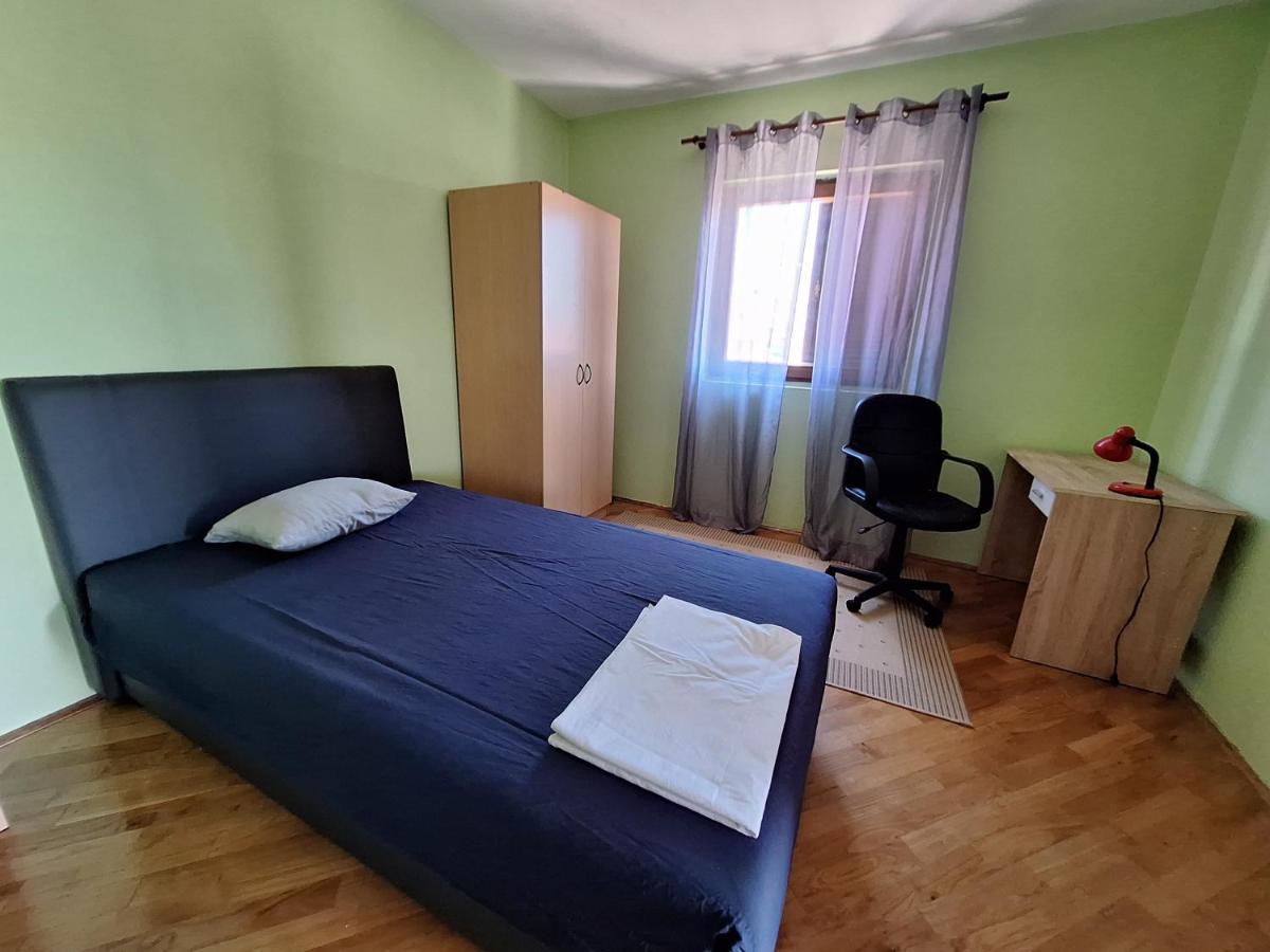 Ferienwohnung Mara Zadar Exterior foto