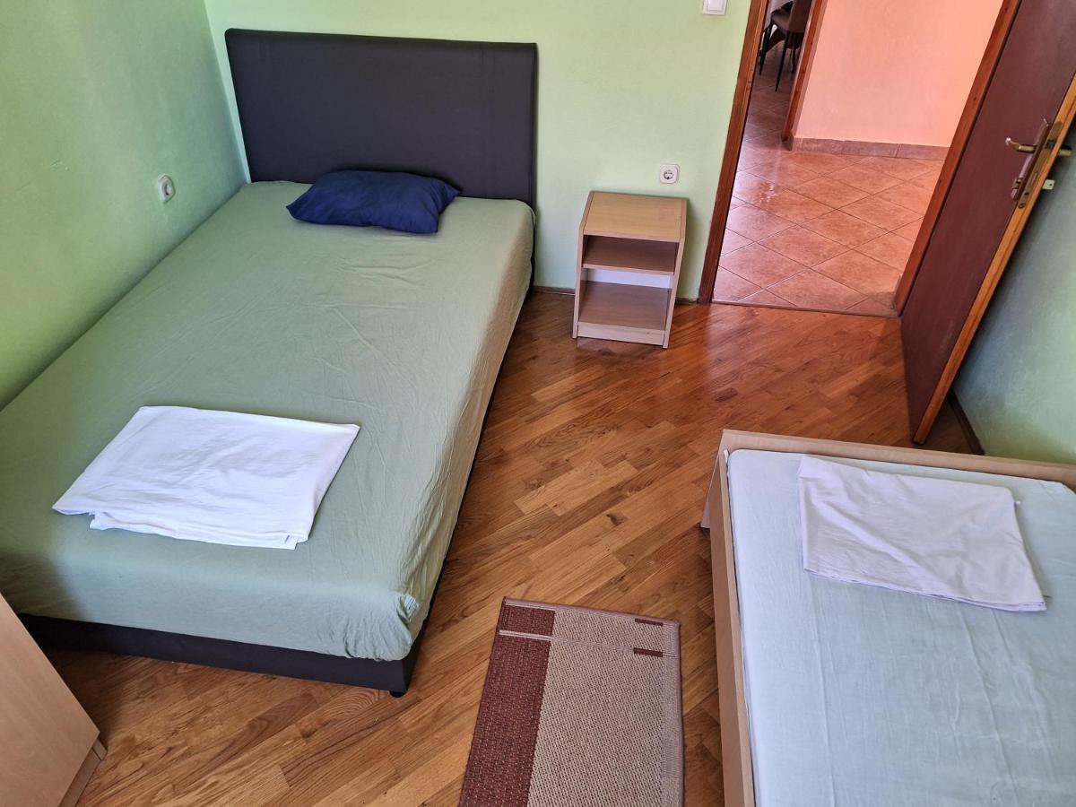 Ferienwohnung Mara Zadar Exterior foto