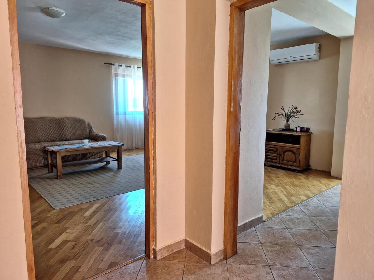 Ferienwohnung Mara Zadar Exterior foto