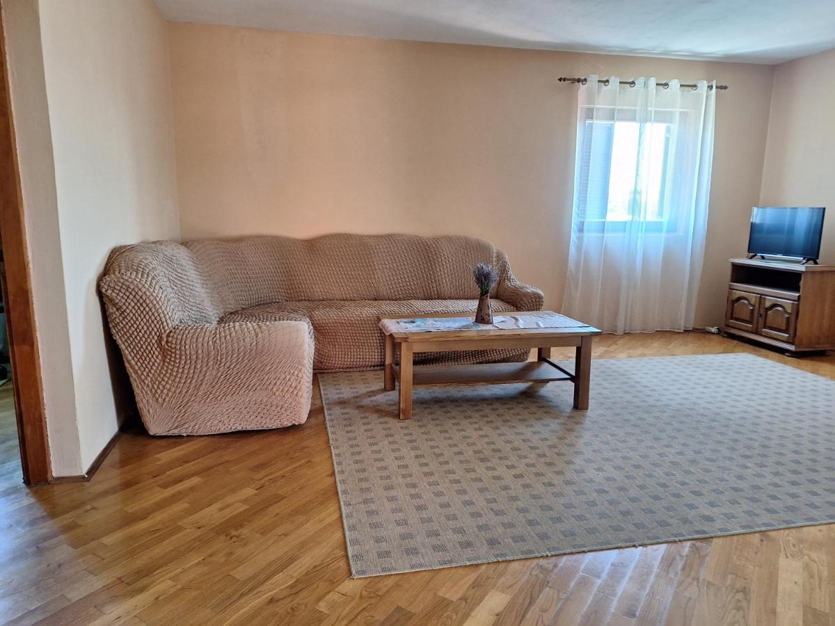 Ferienwohnung Mara Zadar Exterior foto
