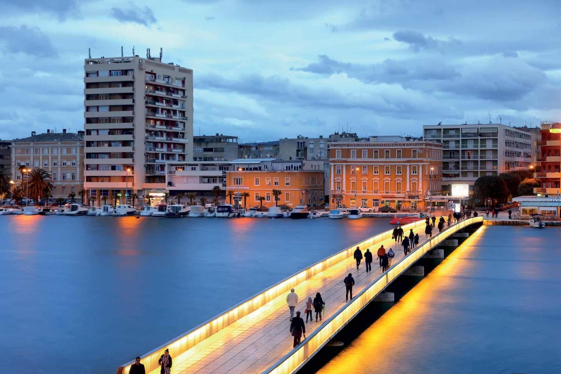 Ferienwohnung Mara Zadar Exterior foto