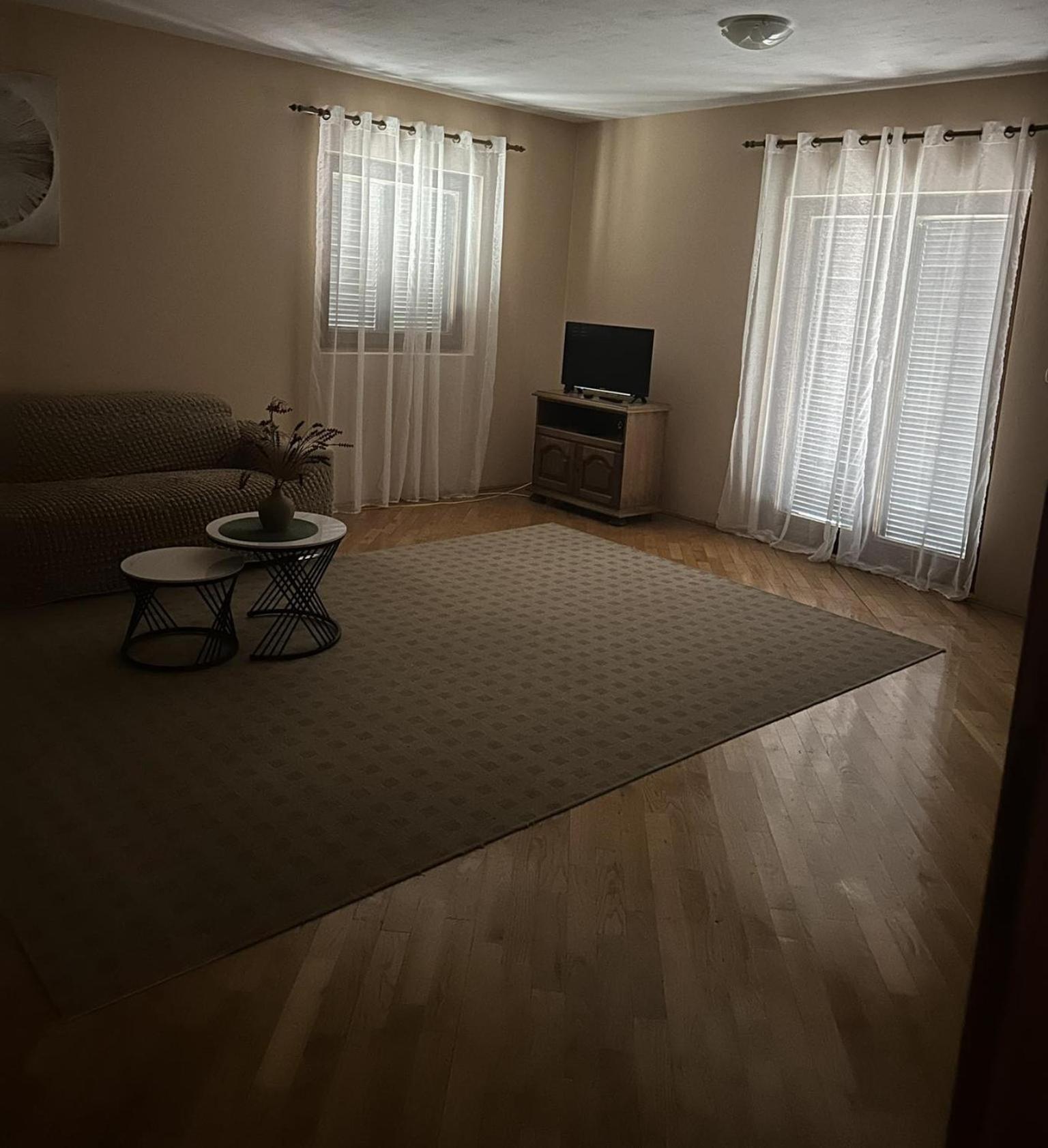 Ferienwohnung Mara Zadar Exterior foto