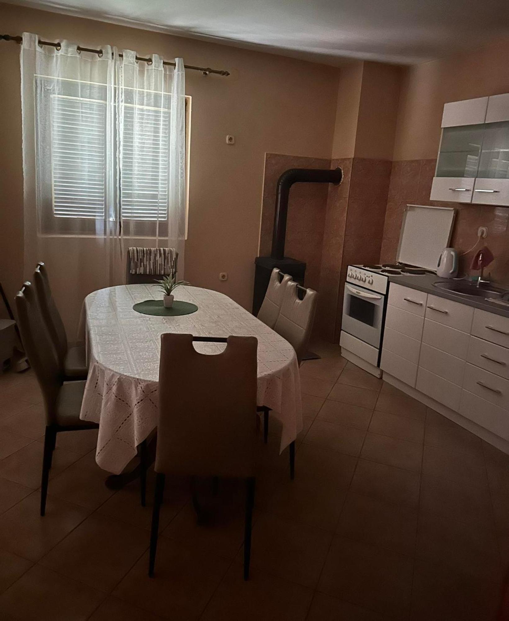 Ferienwohnung Mara Zadar Exterior foto